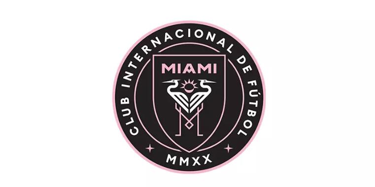 貝克漢姆在邁阿密創立足球俱樂部并發布全新logo