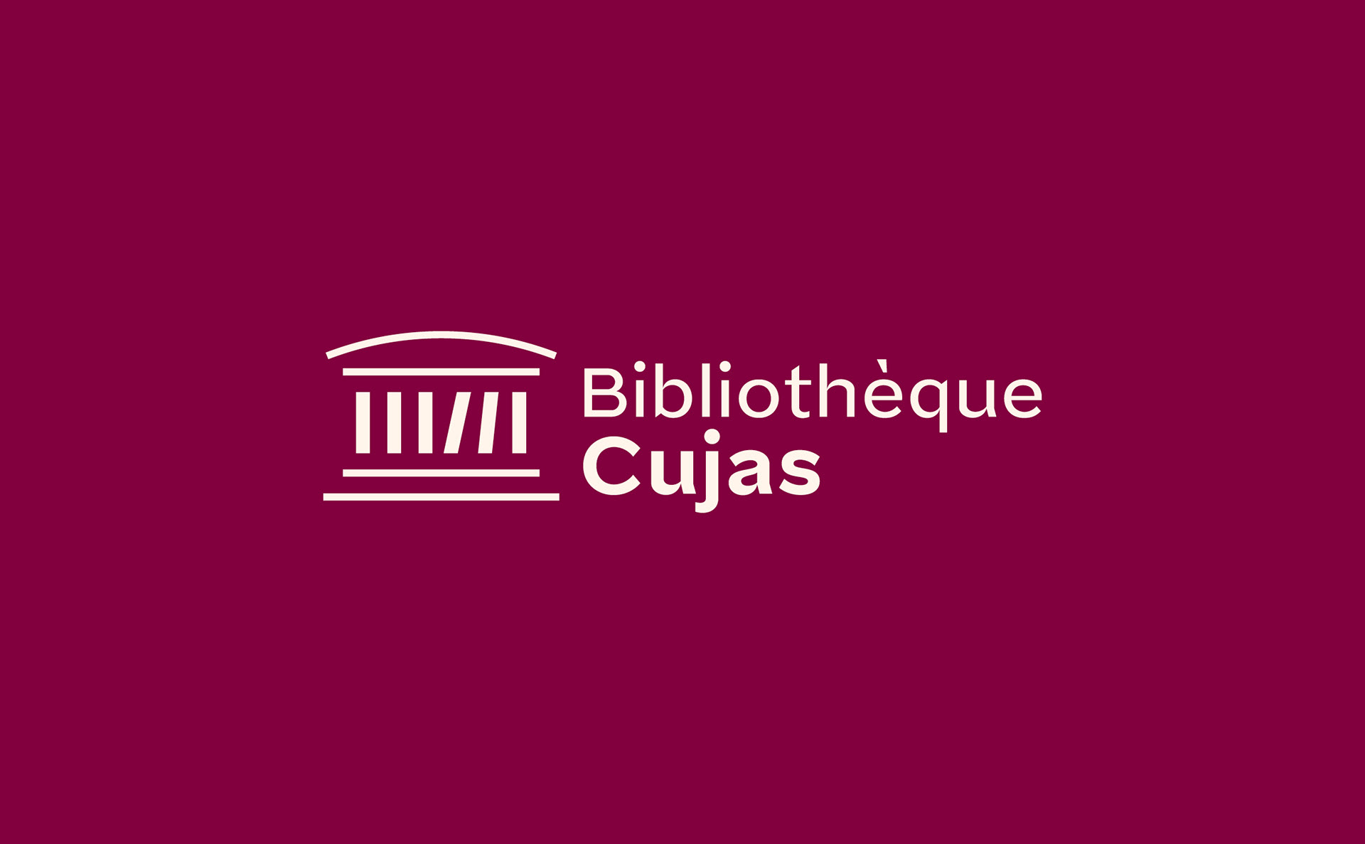 法國Cujas法律圖書館VI設計欣賞